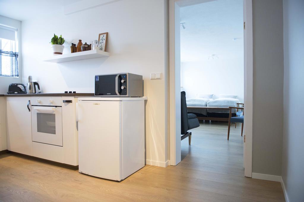 Natura Apartments Laugar  Zewnętrze zdjęcie