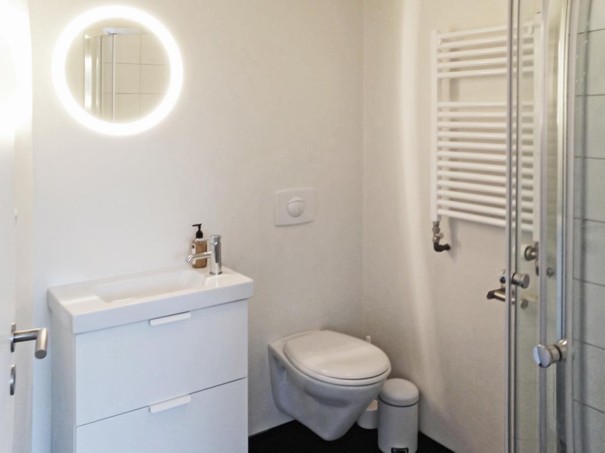 Natura Apartments Laugar  Zewnętrze zdjęcie