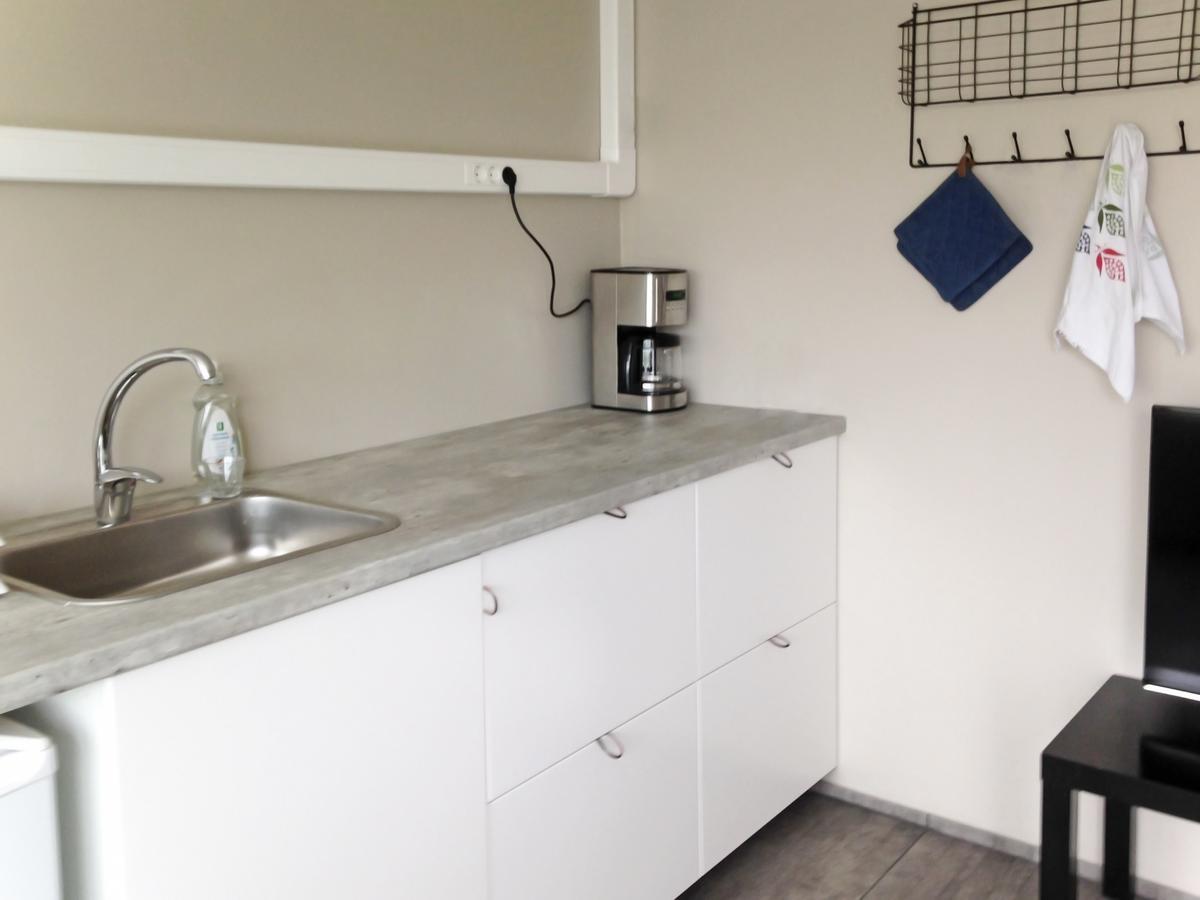 Natura Apartments Laugar  Zewnętrze zdjęcie