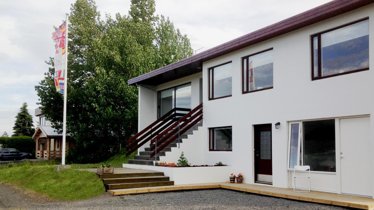 Natura Apartments Laugar  Zewnętrze zdjęcie