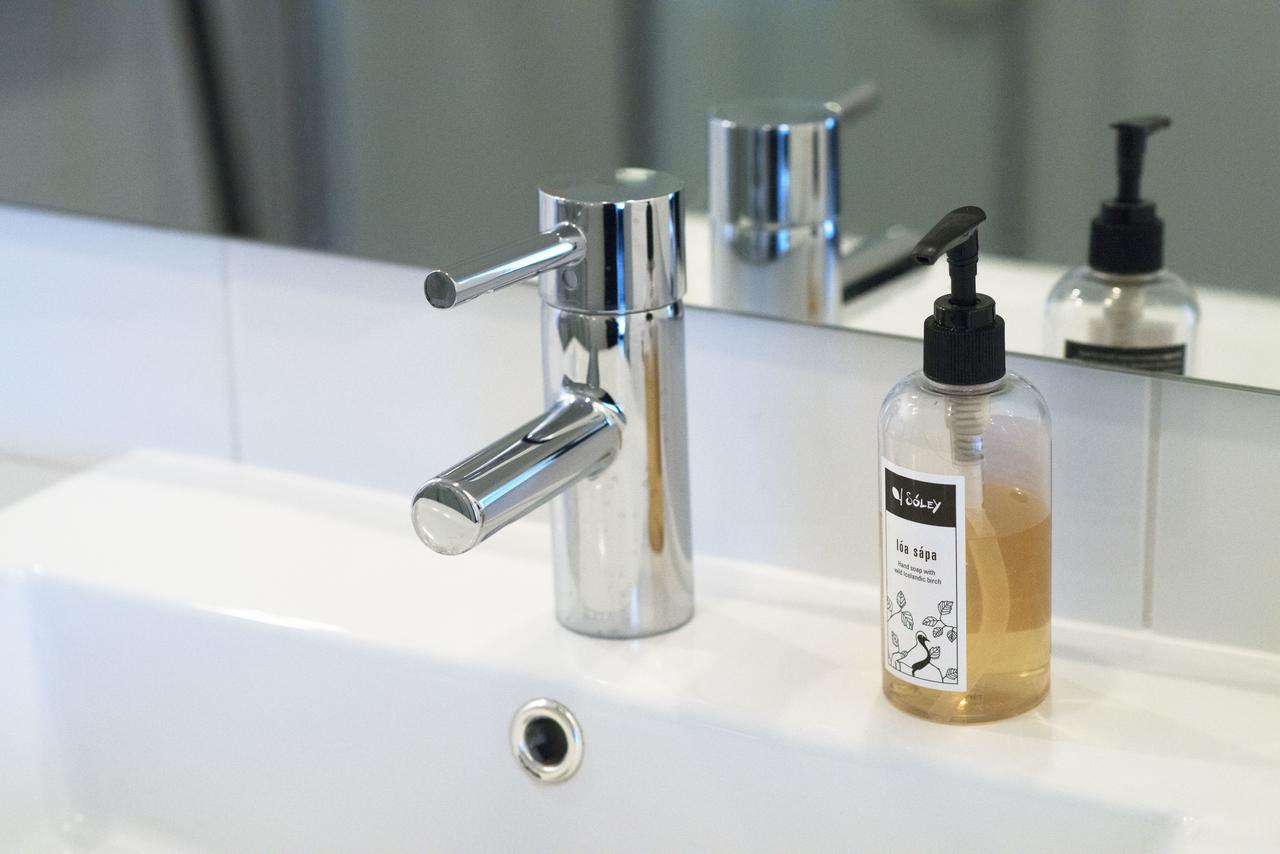 Natura Apartments Laugar  Zewnętrze zdjęcie