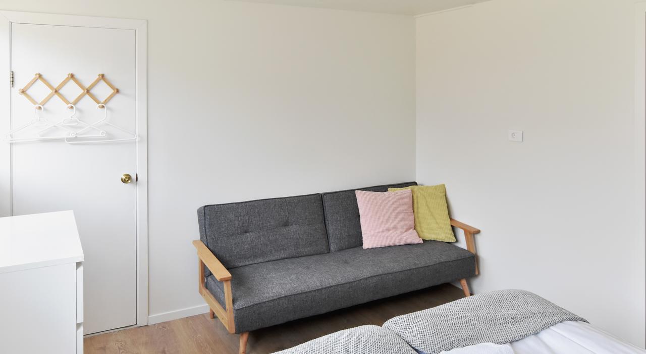 Natura Apartments Laugar  Zewnętrze zdjęcie