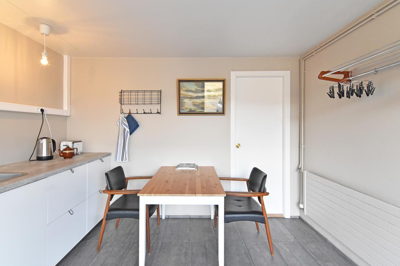 Natura Apartments Laugar  Zewnętrze zdjęcie