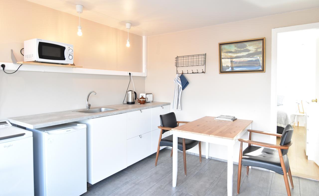 Natura Apartments Laugar  Zewnętrze zdjęcie