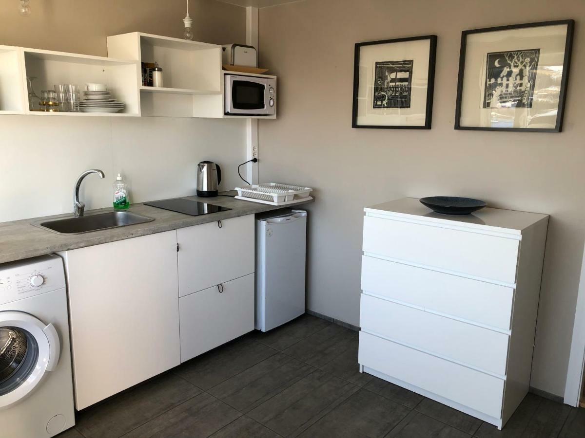 Natura Apartments Laugar  Zewnętrze zdjęcie